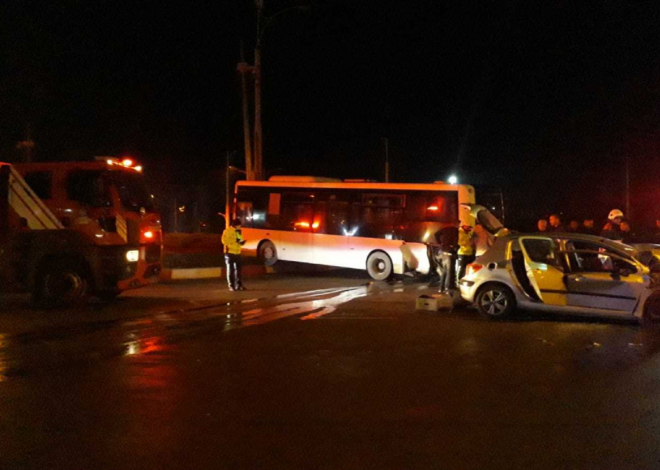 Malatya’da trafik kazası: 1 ölü